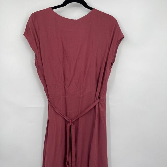 L*Space Swim Goa Maxi Wrap Dress Size Large - Picture 8 of 9